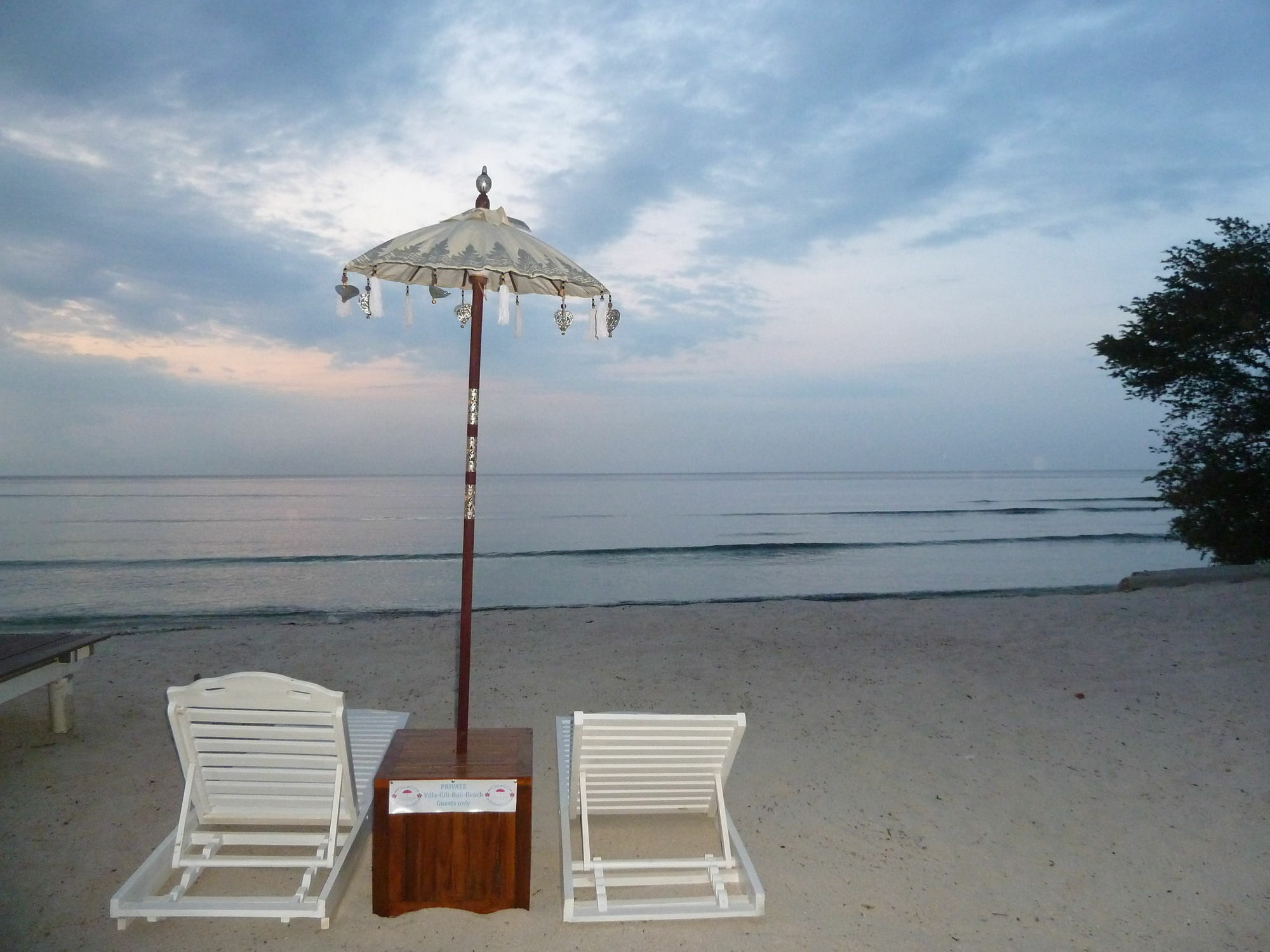 Holiday park Gili Bali